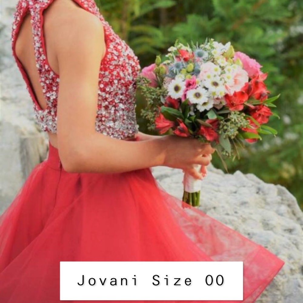 Jovani Size 00 (8the grade dance)